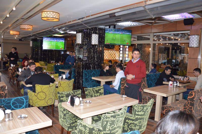 Sungur Bey Cafe