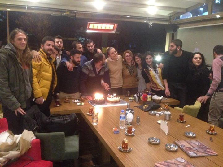 Sungur Bey Cafe